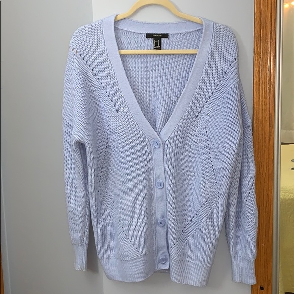 Forever 21 Sweaters - Forever 21 Cardigan